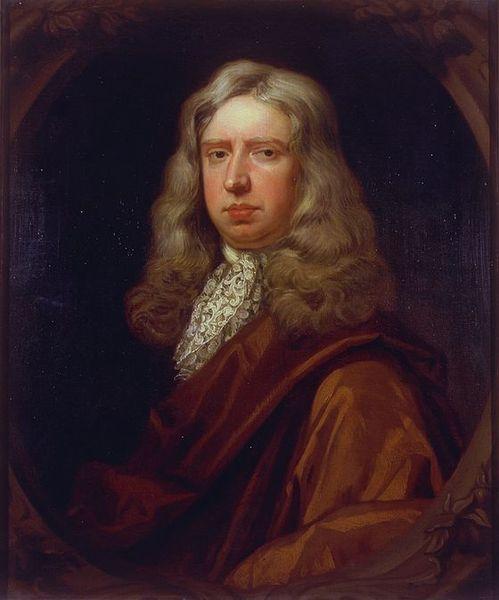 KNELLER, Sir Godfrey Portrait of William Hewer